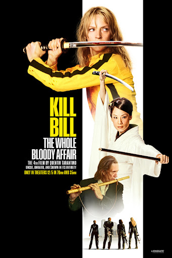 	Kill Bill: The Whole Bloody Affair	